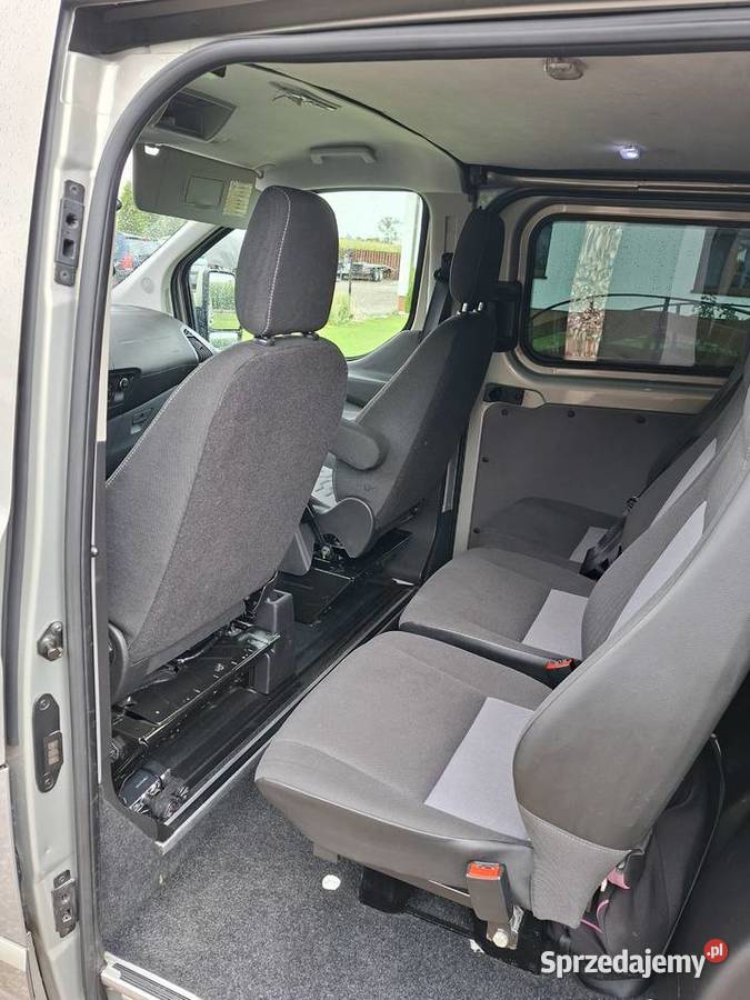 Ford Transit Custom manualna sprzedam