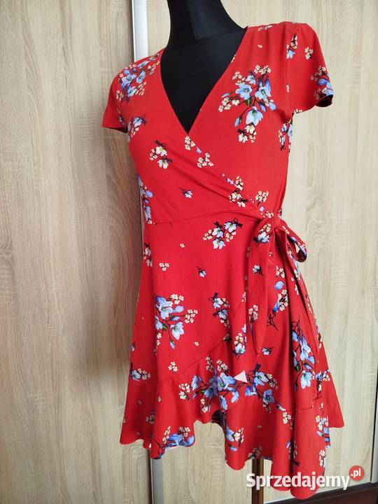 Letnia sukienka r36 Biecz