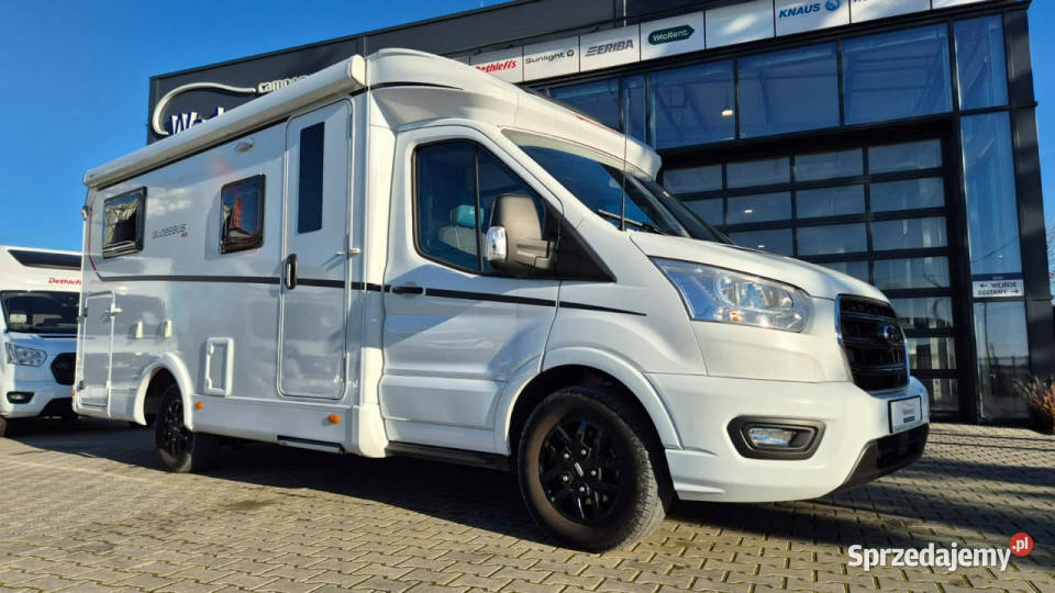 samochody kempingowe Dethleffs Globebus Go T45