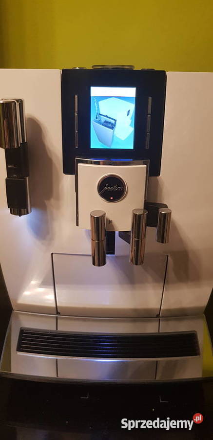Ekspres do kawy Jura J6 Piano White Bielawa Dolna sprzedam