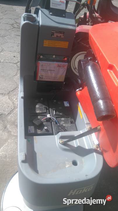 Szorowarka Hako Elektryczne Kielce
