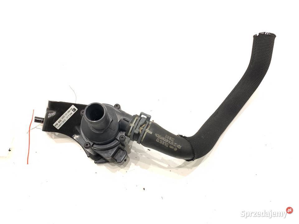 DODATKOWA POMPA WODY VW TOURAN 5Q0965561B 18 180 Części samochodowe