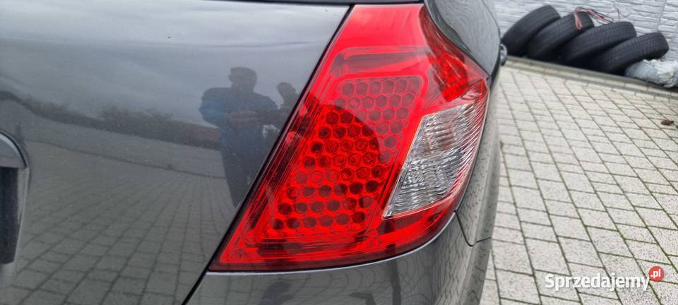 Kia Cedd 1616V126 162 nieuszkodzony Wodzisław Śląski