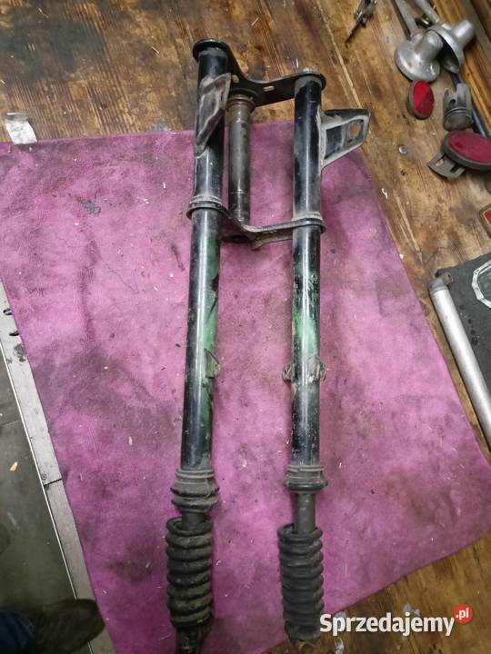 Jawa 50 mustang lagi zawieszenie Amortyzatory