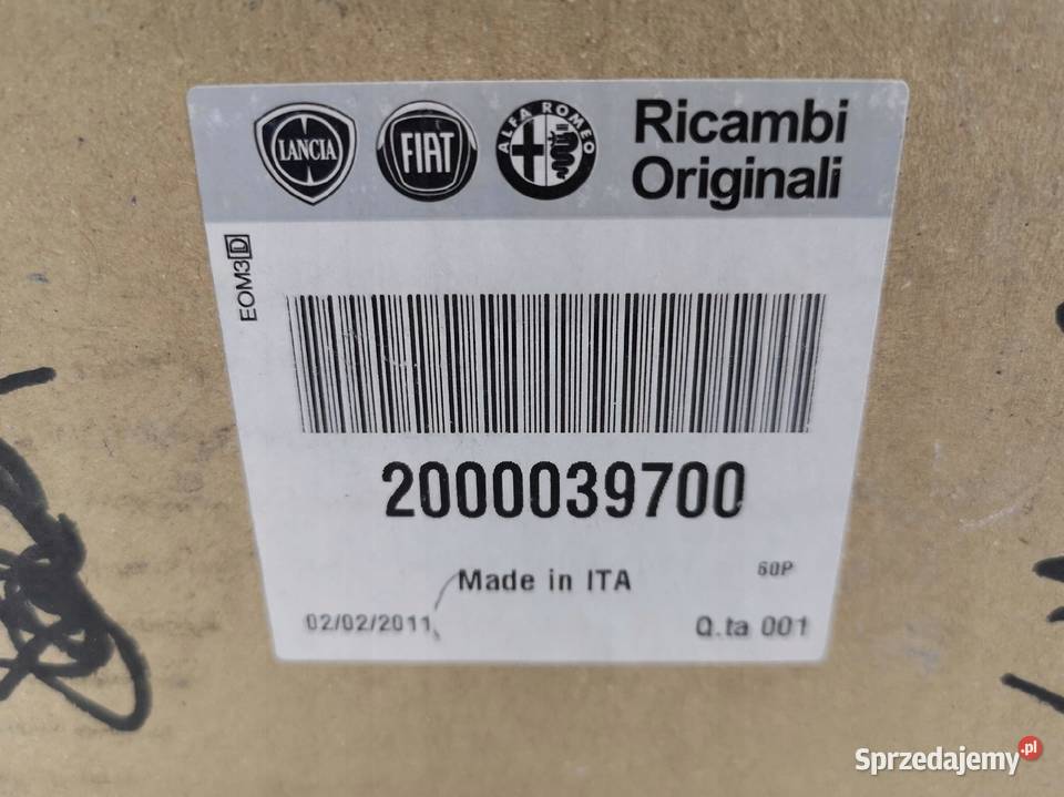 SPECJALISTYCZNE NARZĘDZIE FIAT ORYGINAŁ ASO sprzedam
