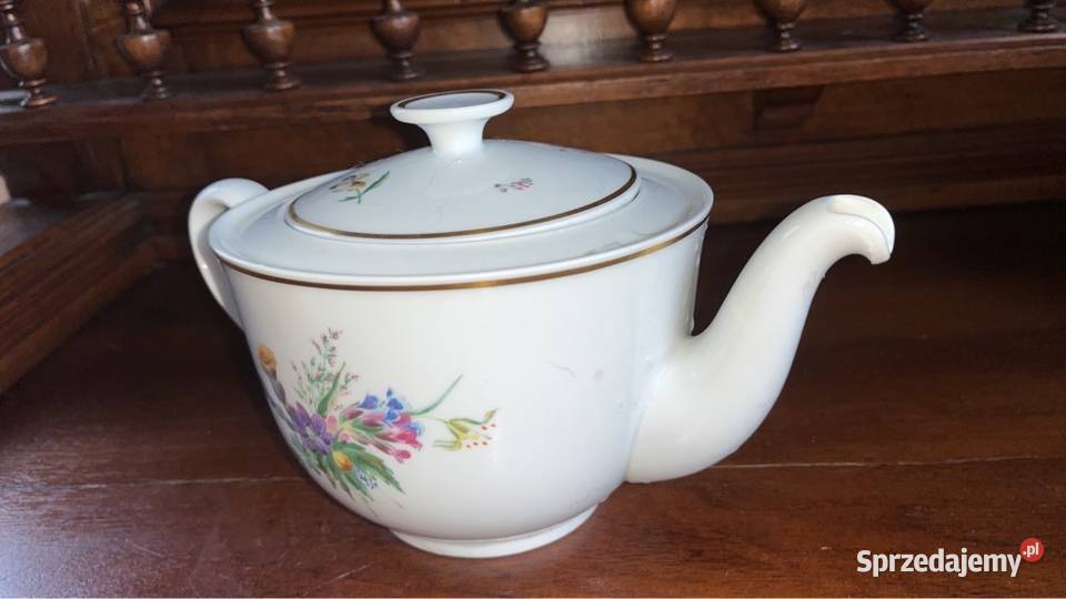 Dzbanek do herbaty Primavera Royal Copenhagen