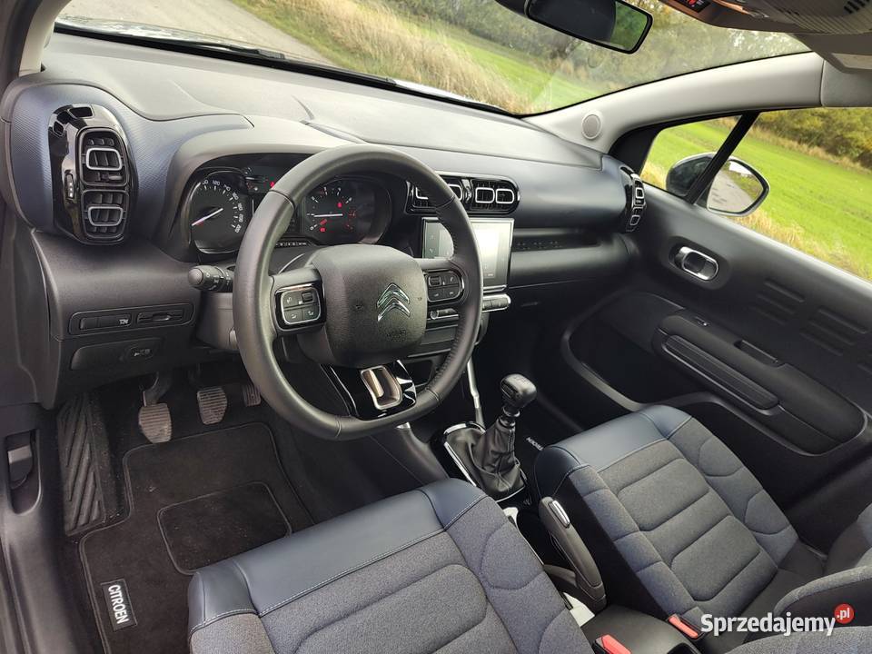 CITROEN C3 AIRCROSS 24000 110KM Leszno sprzedam