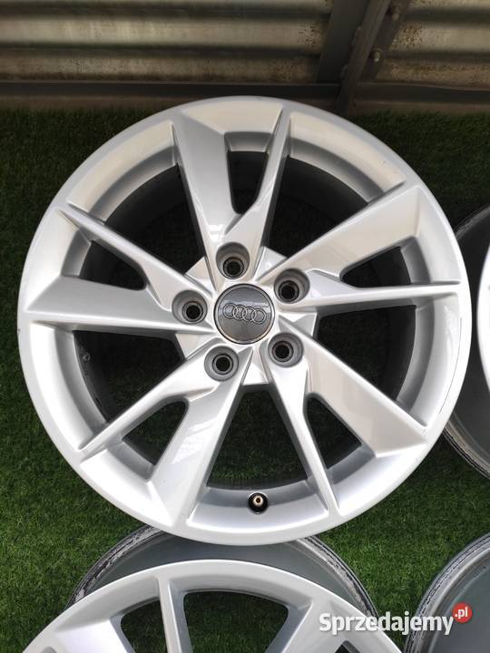 Alufelgi oryginalne Audi A4 B9 5x112 16 Kielce