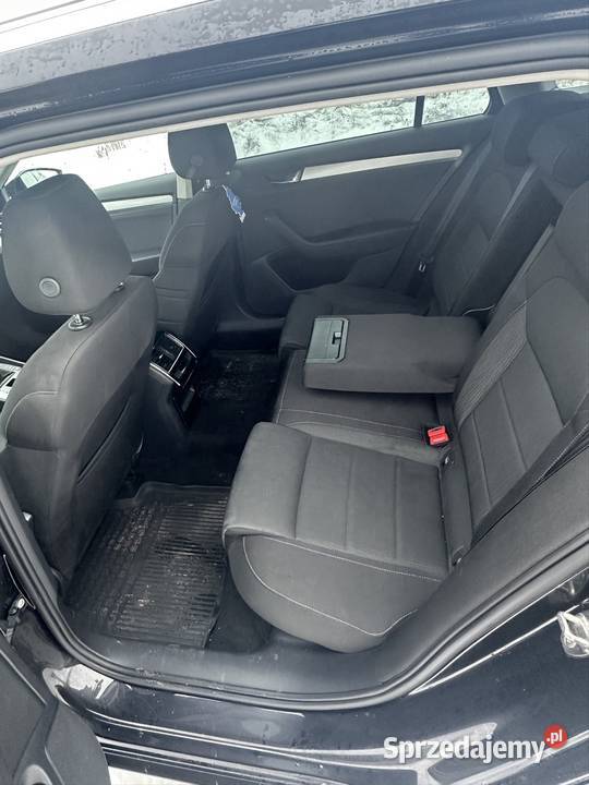 Skoda Superb lubelskie Biała Podlaska