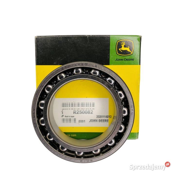 R250082 JOHN DEERE Łożysko kulkowe jednorzędowe