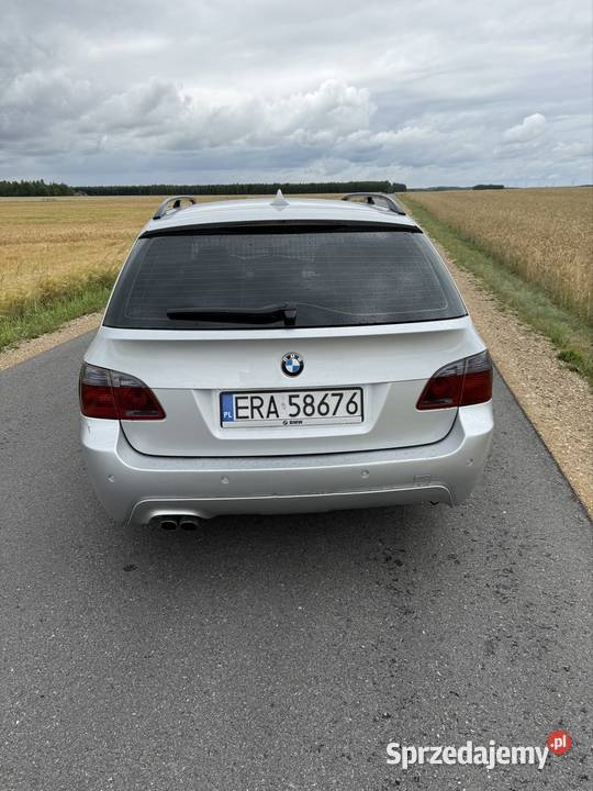 Bmw Seria 530d e61 Radomsko