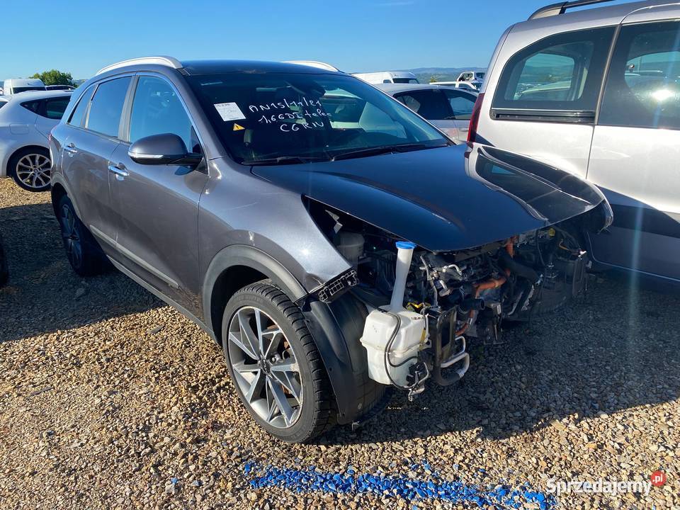 KIA Niro 16 GDi Hybride 141 Style HE579 141KM Opole