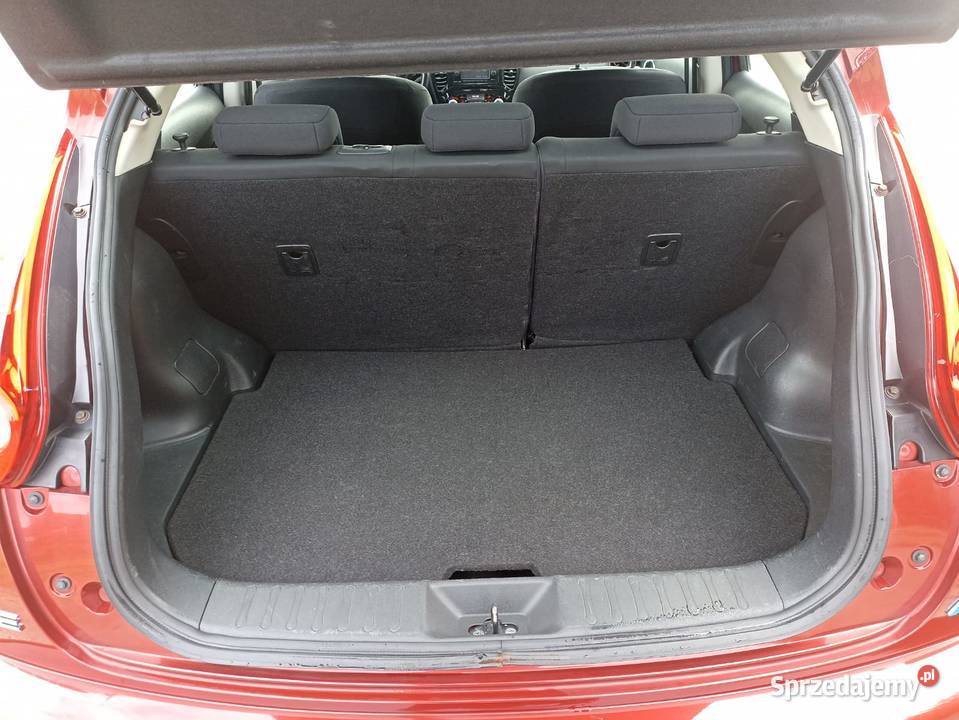 NISSAN JUCK 15DCI KLIMA NAVI KAMERA wielkopolskie Osowo Nowe