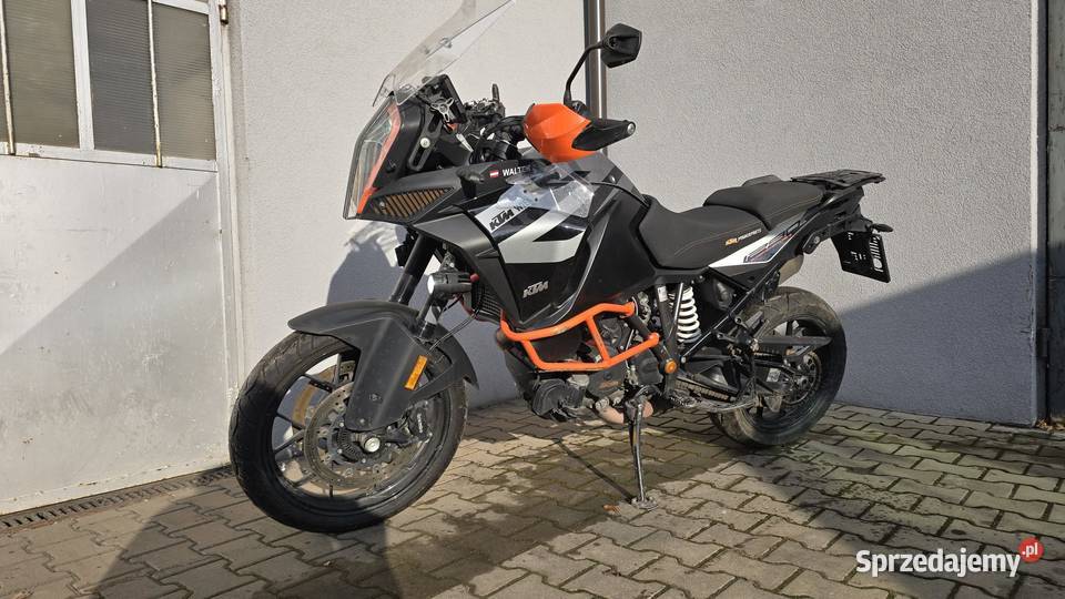 KTM 1290 SUPER ADVENTURE S Nowy Świętów