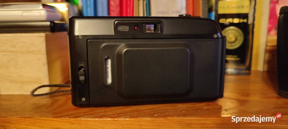 Aparat fotograficzny Praktica Fotografia i Optyka