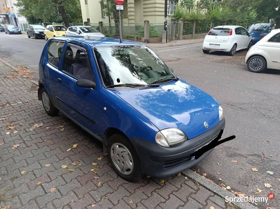 Fiat Seicento Okazja