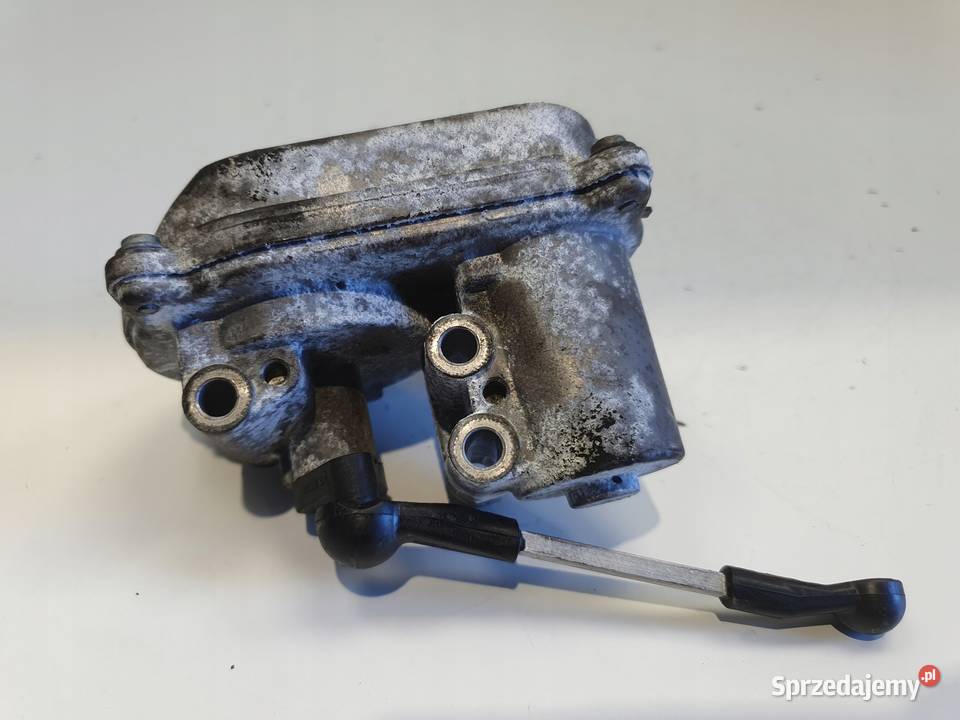 Audi A6 C6 27 TDI NASTAWNIK KLAP KOLEKTORA lubelskie