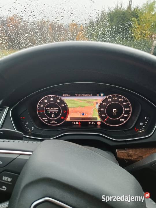 Audi Q5 80a Q5 Biecz