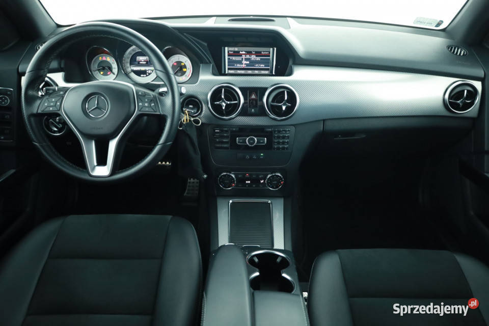 Mercedes GLK 220 CDI