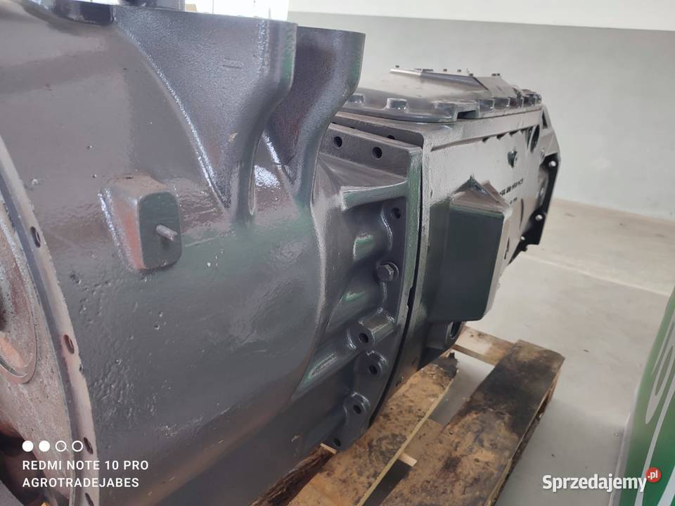 Skrzynia biegów 009995400000A FENDT 936 VARIO Pozostałe