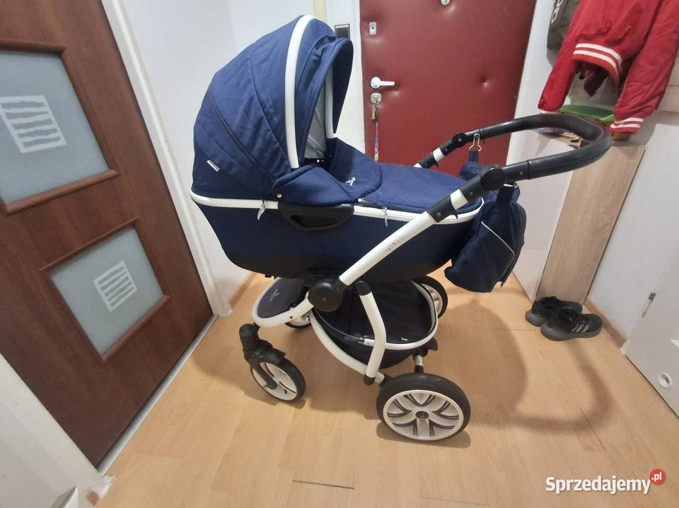 Wózek Silvia Bebetto 2w1 Tczew