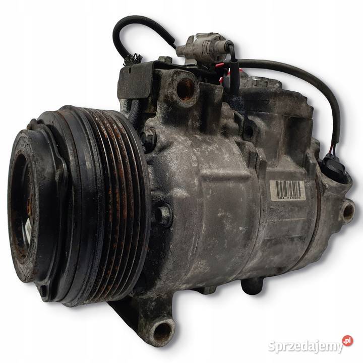 SPRĘŻARKA KLIMATYZACJI BMW E87 E90 20 D Chełm