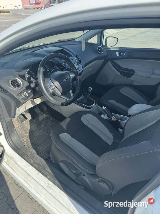 Sprzedam Forda Fieste benzyna Gliwice