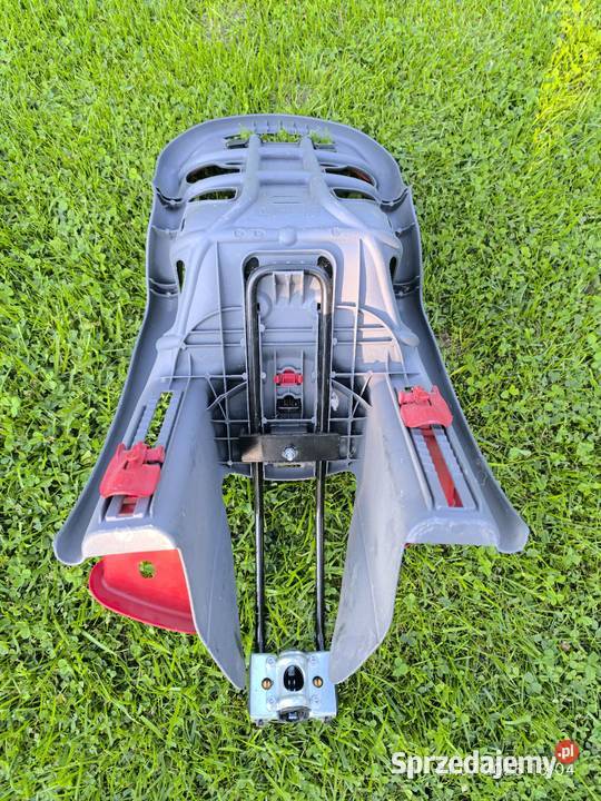 Fotelik rowerowy Rowery i akcesoria Jabłonica