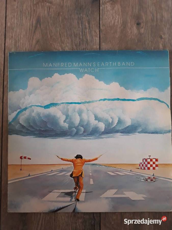Manfred Manns Earth Band WATH 1977 Płyty i kasety Rzeszów sprzedam