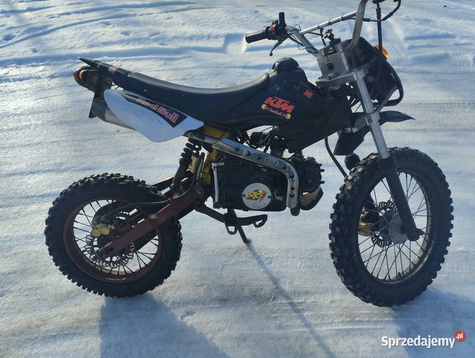 Sprzedam Crossa 125 Chlewice sprzedam