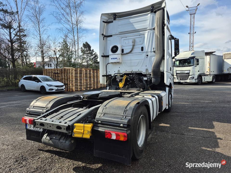 Mercedes Benz Actros 1845 Rybnik