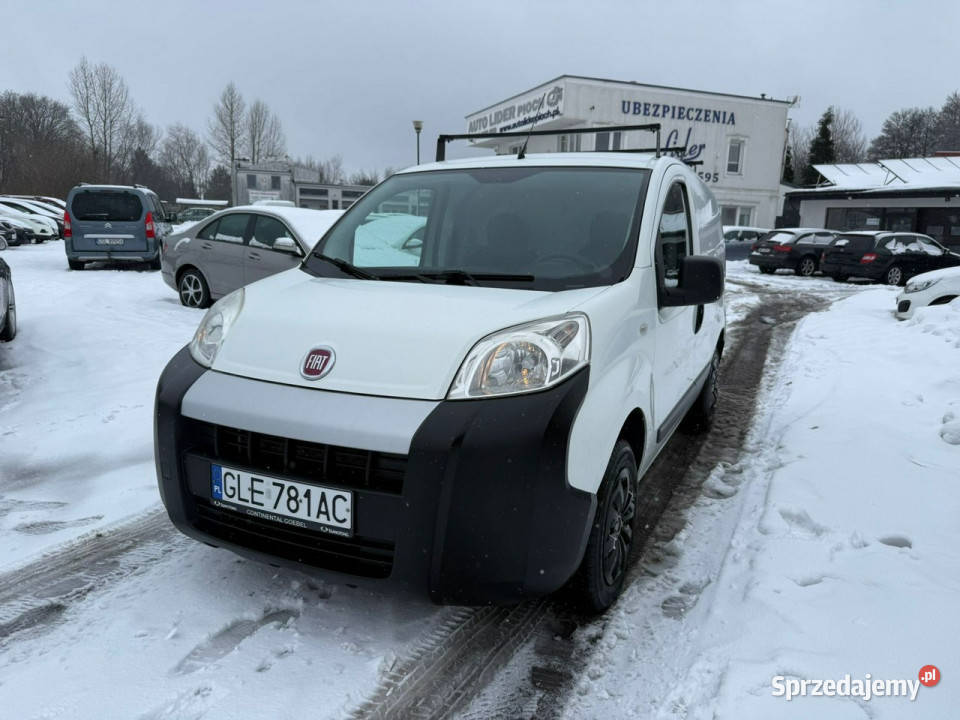 Fiat Fiorino Słupsk