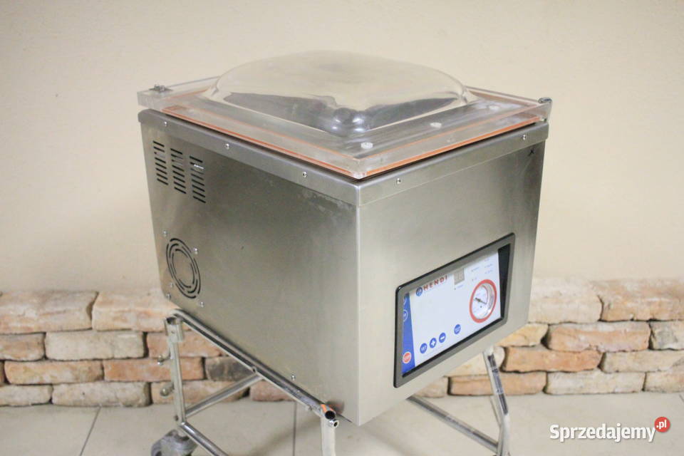 Hendi Pakowarka próżniowa Profi Line podstawa Pszczyna sprzedam
