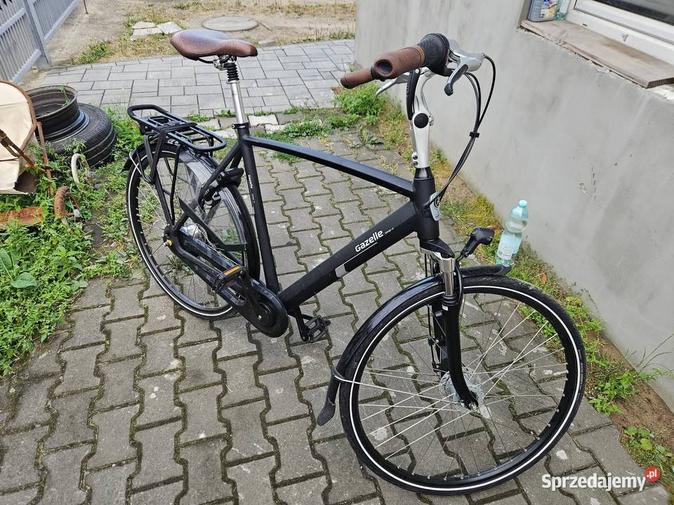 Rower męski Gazelle Orange C7 plus mazowieckie Radom
