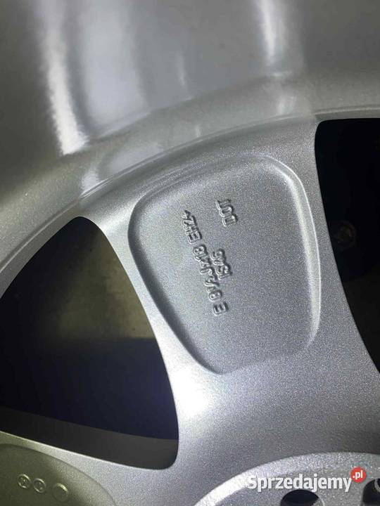 Sprzedam komplet kół BMW felgi Styling 320