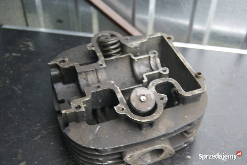 GŁOWICA SILNIKA SUZUKI SP 370 SUZUKI SP370 śląskie Rybnik