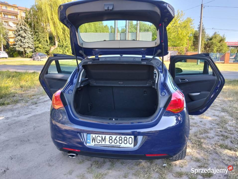 Opel Astra J 14T 120 sprzedam