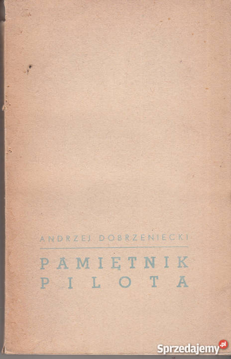 02435 PAMIĘTNIK PILOTA ANDRZEJ DOBRZENIECKI małopolskie Czyrna