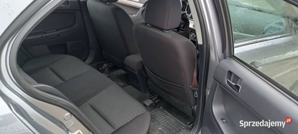Mitsubishi Lancer 2012r 16 117 benzynalpg 215000km Mitsubishi świętokrzyskie Połaniec
