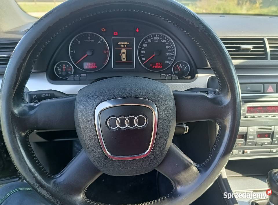Sprzedam audi a4b7 20 tdi A4 świętokrzyskie Pawłów