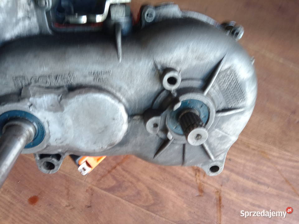 Skrzynia biegów Aixam Stepnica sprzedam