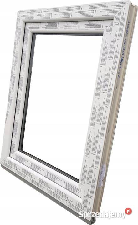 OKNA KacprzaK OKNO PCV 40X90 Nowe PCV Wysyłka PCV Lublin