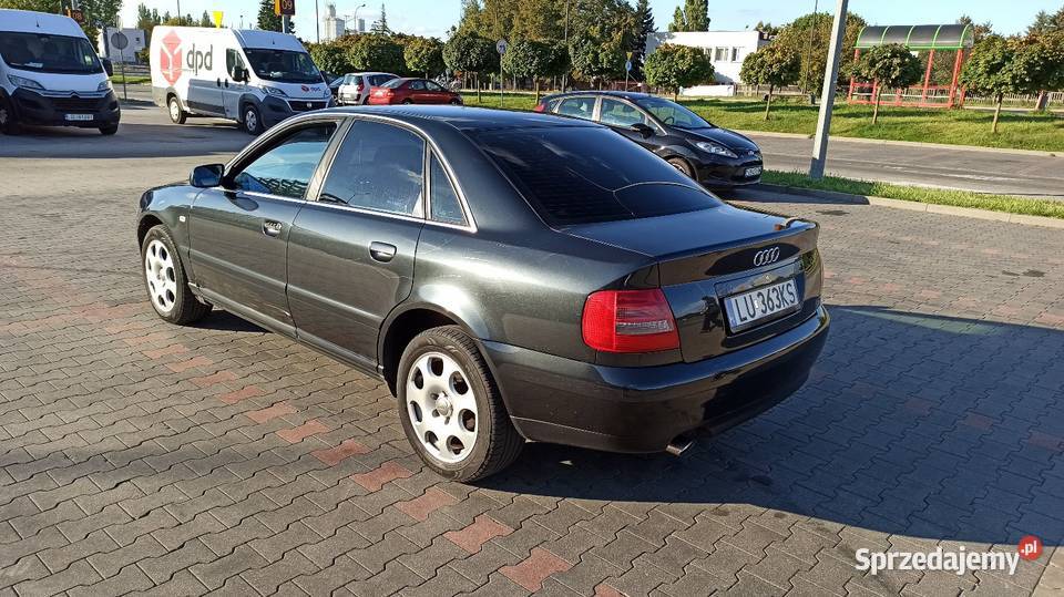 Audi a4 b5 Sedan / Limuzyna