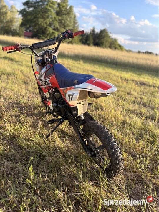 Cross rfz 125 nieuszkodzony małopolskie Kryg