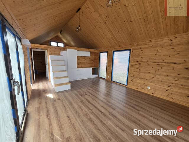 Działka 800m2 Puck Polna