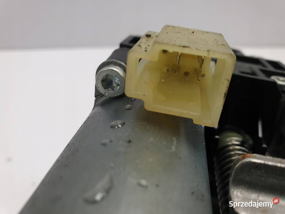 Mercedes A205 W205 KOLUMNA KIEROWNICZA Rudka