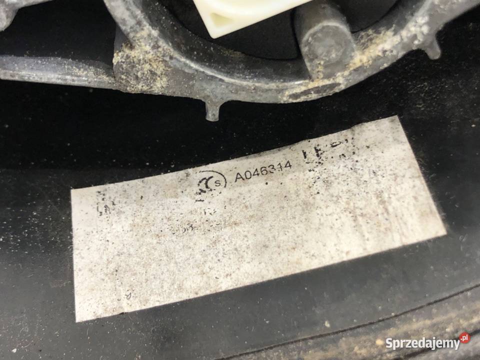 LUSTERKO PRAWY MINI COUNTRYMAN R60 Hatchback