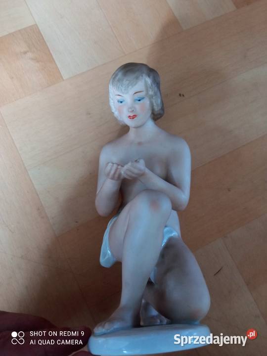 Sprzedam figurki Wallendorf Antyki łódzkie Łódź