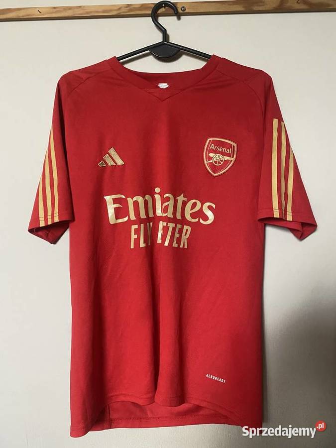 Treningowy ARSENAL LONDYN FC adidas M UNIKAT