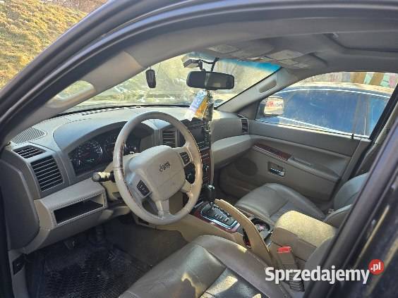 Sprzeda Jeep Grand Cherokee Mysłowice